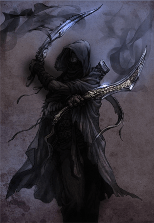 Umbral Warrior